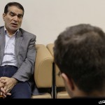 حمایت دولت از ریاست لاریجانی در مجلس دهم صحت ندارد