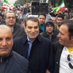 محسن کوهکن از حضور حماسی مردم در راهپیمایی ۲۲ بهمن تقدیر کرد