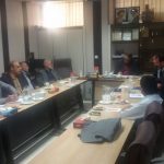 نشست محسن کوهکن با اعضای محترم شورای شهر باغبهادران